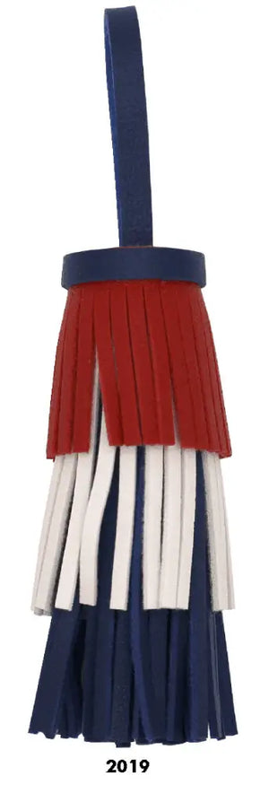 PENDENTI Borse Multicolor 10 Cm - Colore: 2019 - by LacariaRicami.Store