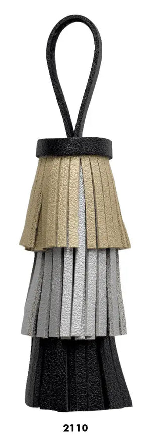 PENDENTI Borse Multicolor 10 Cm - Colore: 2110 - by LacariaRicami.Store