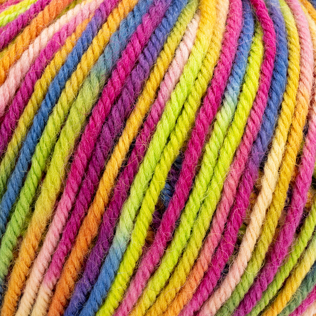 Lana BABY PEO 30 Merino COLOR - Silke - 141 - MIX COLOR SFUMATO - LacariaRicami.Store