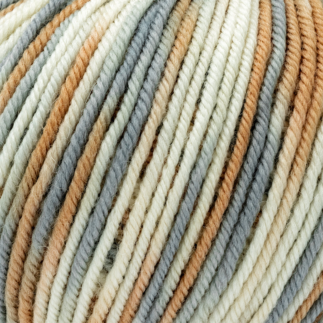 Lana BABY PEO 30 Merino COLOR - Silke - 155 - BEIGE SFUMATO - LacariaRicami.Store