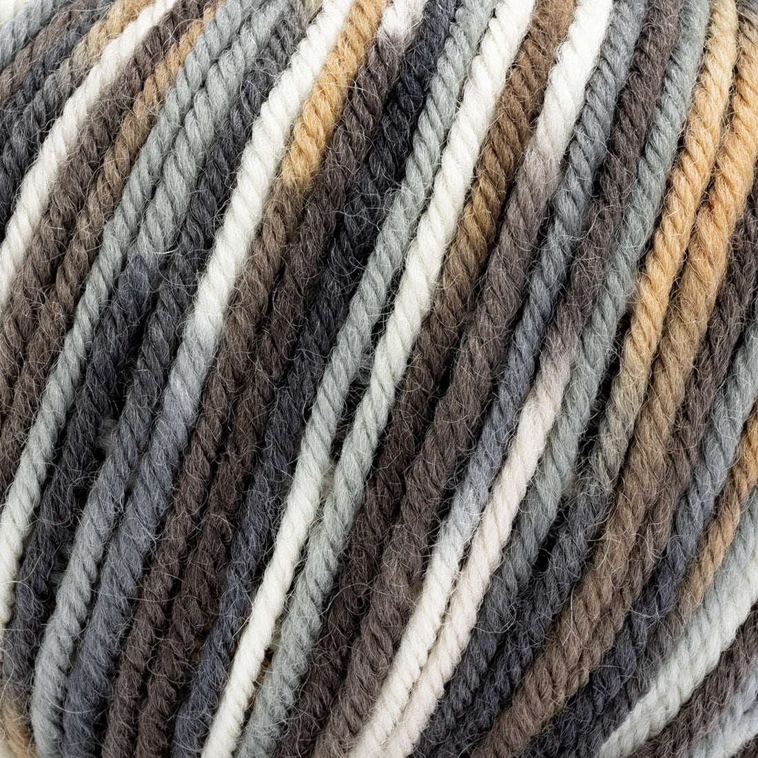 Lana BABY PEO 30 Merino COLOR - Silke - 178 - CAFFÉ-LATTE SFUMATO - LacariaRicami.Store