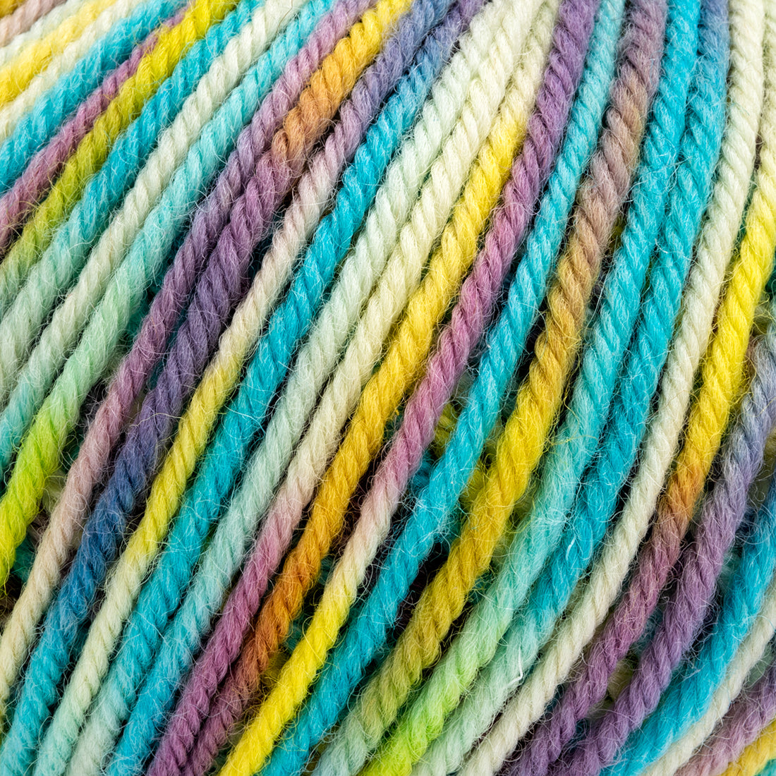 Lana BABY PEO 30 Merino COLOR - Silke - 179 - PRIMAVERA SFUMATO - LacariaRicami.Store