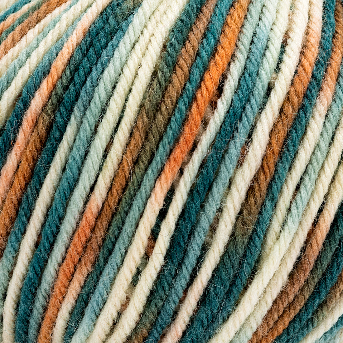 Lana BABY PEO 30 Merino COLOR - Silke - 181 - MIX COLOR SFUMATO - LacariaRicami.Store