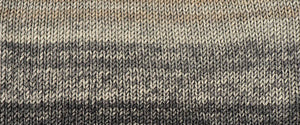 Lana PEO DELAVE’ - Silke - Colore: 04 - NERO GRIGIO SCURO GRIGIO CHIARO BEIGE - by LacariaRicami.Store