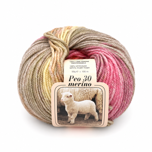 Lana PEO DELAVE’ - Silke - Colore: - by LacariaRicami.Store