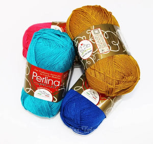 MICROFIBRA Perlina Special - Miss Tricot Filati | Filato Lussuoso - - LacariaRicami.Store