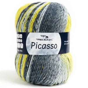 Lana PICASSO - Bertagna Filati - - LacariaRicami.Store