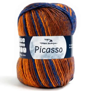 Lana PICASSO - Bertagna Filati - - LacariaRicami.Store