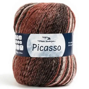 Lana PICASSO - Bertagna Filati - - LacariaRicami.Store