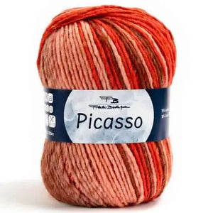 Lana PICASSO - Bertagna Filati - - LacariaRicami.Store