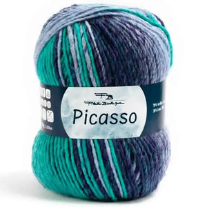 Lana PICASSO - Bertagna Filati - - LacariaRicami.Store