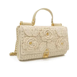 Rete Canvas per borsa in plastica foro 5 mm - - LacariaRicami.Store