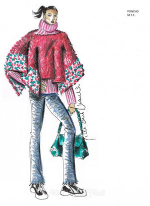 MICROFIBRA New Cincillà - Miss Tricot Filati | Filato Favoloso - - LacariaRicami.Store