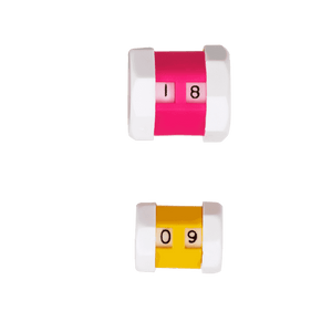 Contagiri Per Ferri - Pony | Tieni il Conto Facilmente - LacariaRicami.Store