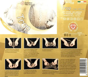 COTONE TRAP – Cucirini Tre Stelle - Colore: - by LacariaRicami.Store