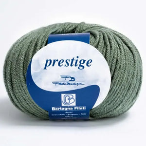 LANA Prestige - Bertagna Filati - Colore: 03 - FORESTA - by LacariaRicami.Store
