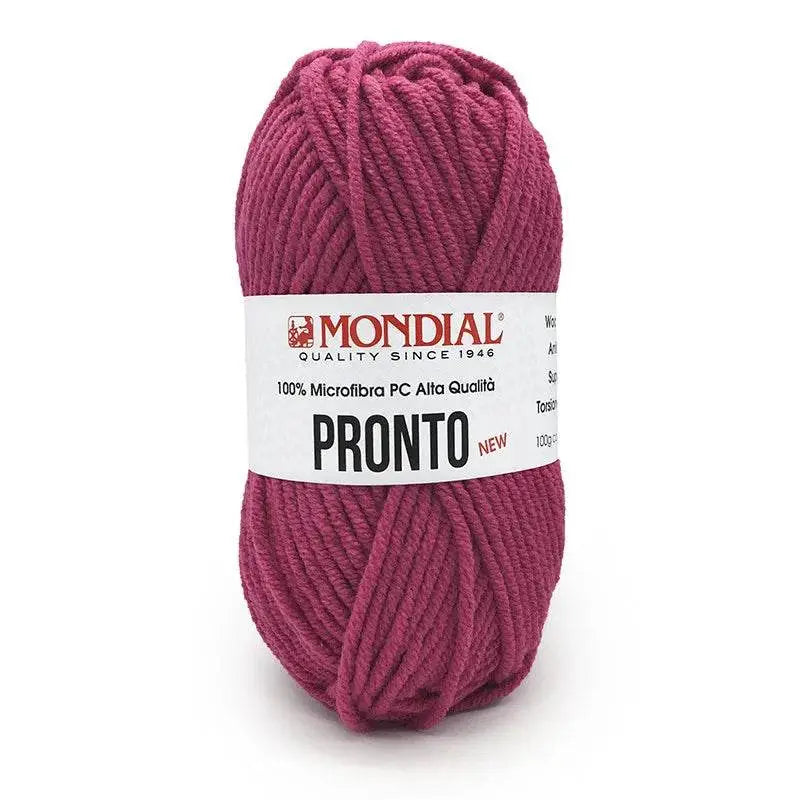 Lana PRONTO NEW - MONDIAL - - LacariaRicami.Store