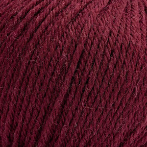 Lana PUNTARENAS - Silke - Colore: 036 - BORDEAUX - by LacariaRicami.Store