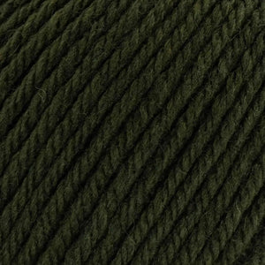 Lana PUNTARENAS - Silke - Colore: 119 - VERDE MILITARE - by LacariaRicami.Store