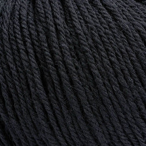 Lana PUNTARENAS - Silke - Colore: 200 - NERO - by LacariaRicami.Store