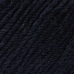Lana PUNTARENAS - Silke - Colore: 610 - BLU NOTTE - by LacariaRicami.Store