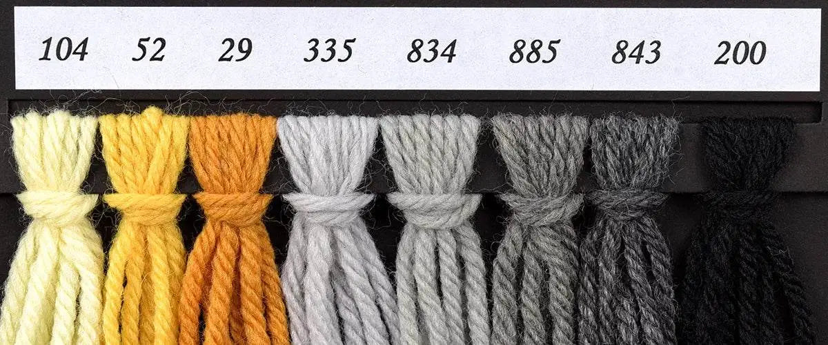 Lana PUNTARENAS - Silke - - LacariaRicami.Store