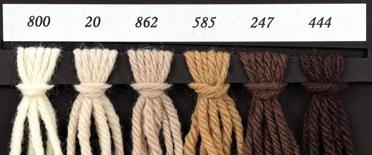 Lana PUNTARENAS - Silke - - LacariaRicami.Store