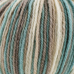 Lana PUNTARENAS COLOR - Silke - Colore: 001 - COLOR - by LacariaRicami.Store