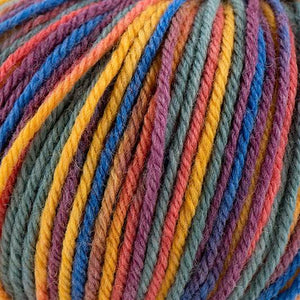Lana PUNTARENAS COLOR - Silke - Colore: 002 - COLOR - by LacariaRicami.Store