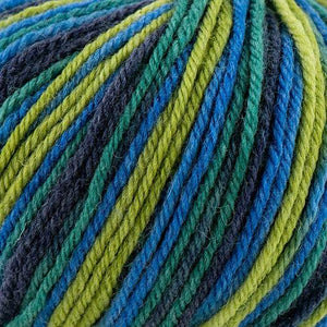 Lana PUNTARENAS COLOR - Silke - Colore: 003 - COLOR - by LacariaRicami.Store