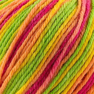 Lana PUNTARENAS COLOR - Silke - Colore: 004 - COLOR - by LacariaRicami.Store