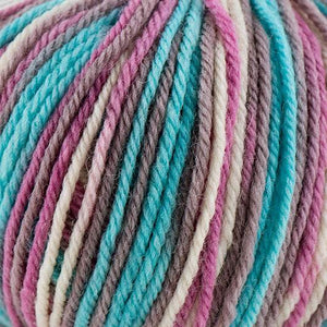 Lana PUNTARENAS COLOR - Silke - Colore: 007 - COLOR - by LacariaRicami.Store