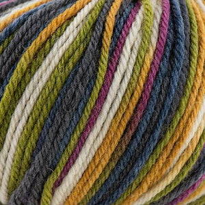 Lana PUNTARENAS COLOR - Silke - Colore: 008 - COLOR - by LacariaRicami.Store