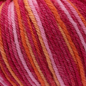 Lana PUNTARENAS COLOR - Silke - Colore: 011 - COLOR - by LacariaRicami.Store