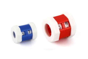 Contagiri Per Ferri - Pony | Tieni il Conto Facilmente - LacariaRicami.Store