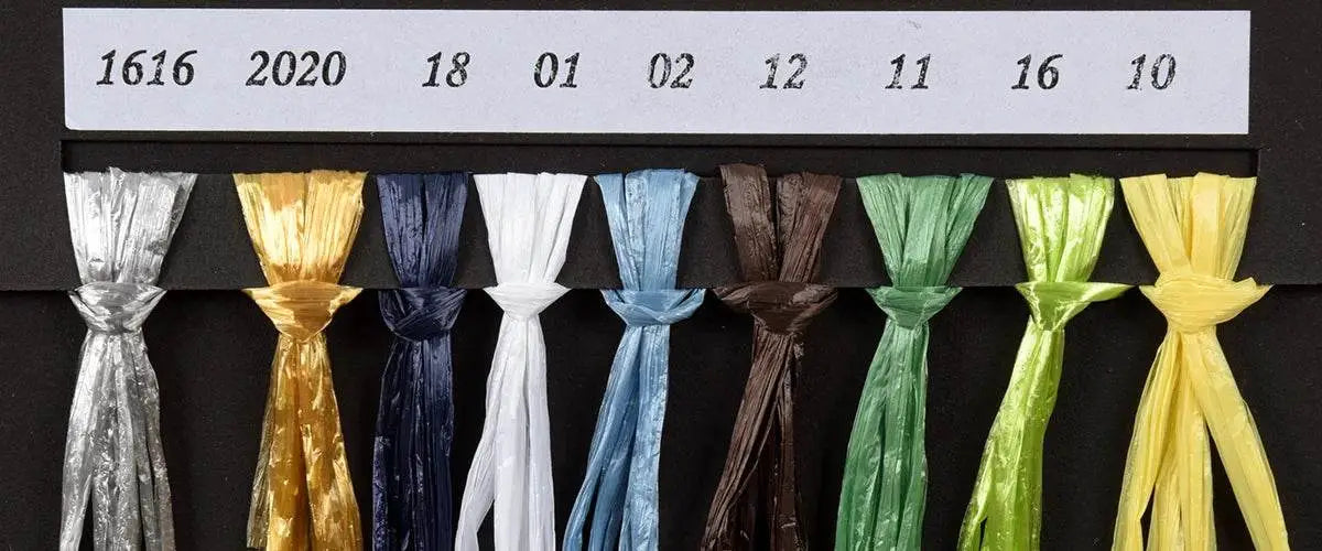 Viscosa RAFIA - GPTEX | Filato Innovativo - - LacariaRicami.Store