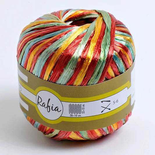 Viscosa RAFIA - GPTEX | Filato Innovativo - - LacariaRicami.Store