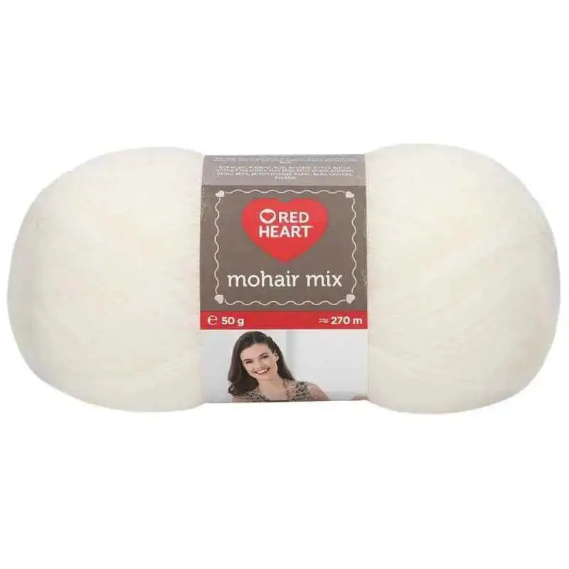 Lana Mohair Mix - RED HEART - - LacariaRicami.Store