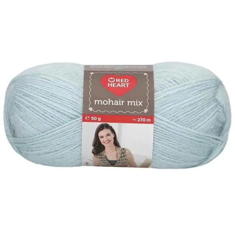 Lana Mohair Mix - RED HEART - - LacariaRicami.Store