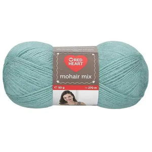 Lana Mohair Mix - RED HEART - - LacariaRicami.Store