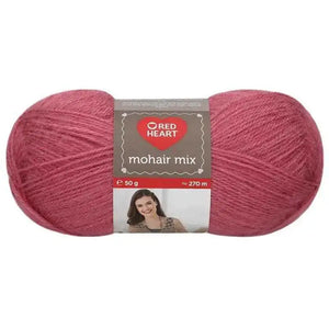 Lana Mohair Mix - RED HEART - - LacariaRicami.Store