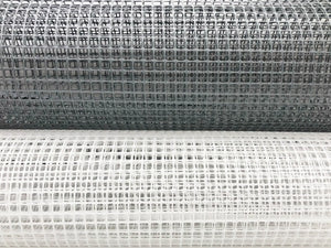 Rete Canvas per borsa in plastica foro 5 mm - - LacariaRicami.Store