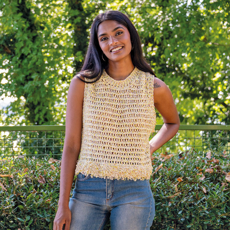 Rivista - PRIMAVERA ESTATE N.53 - MONDIAL - Colore: - by LacariaRicami.Store