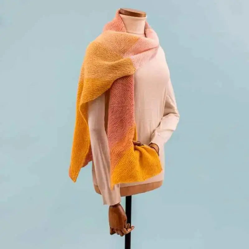 LANA MOHAIR DREAM - Schachenmayr - 0081 - pastel color - LacariaRicami.Store