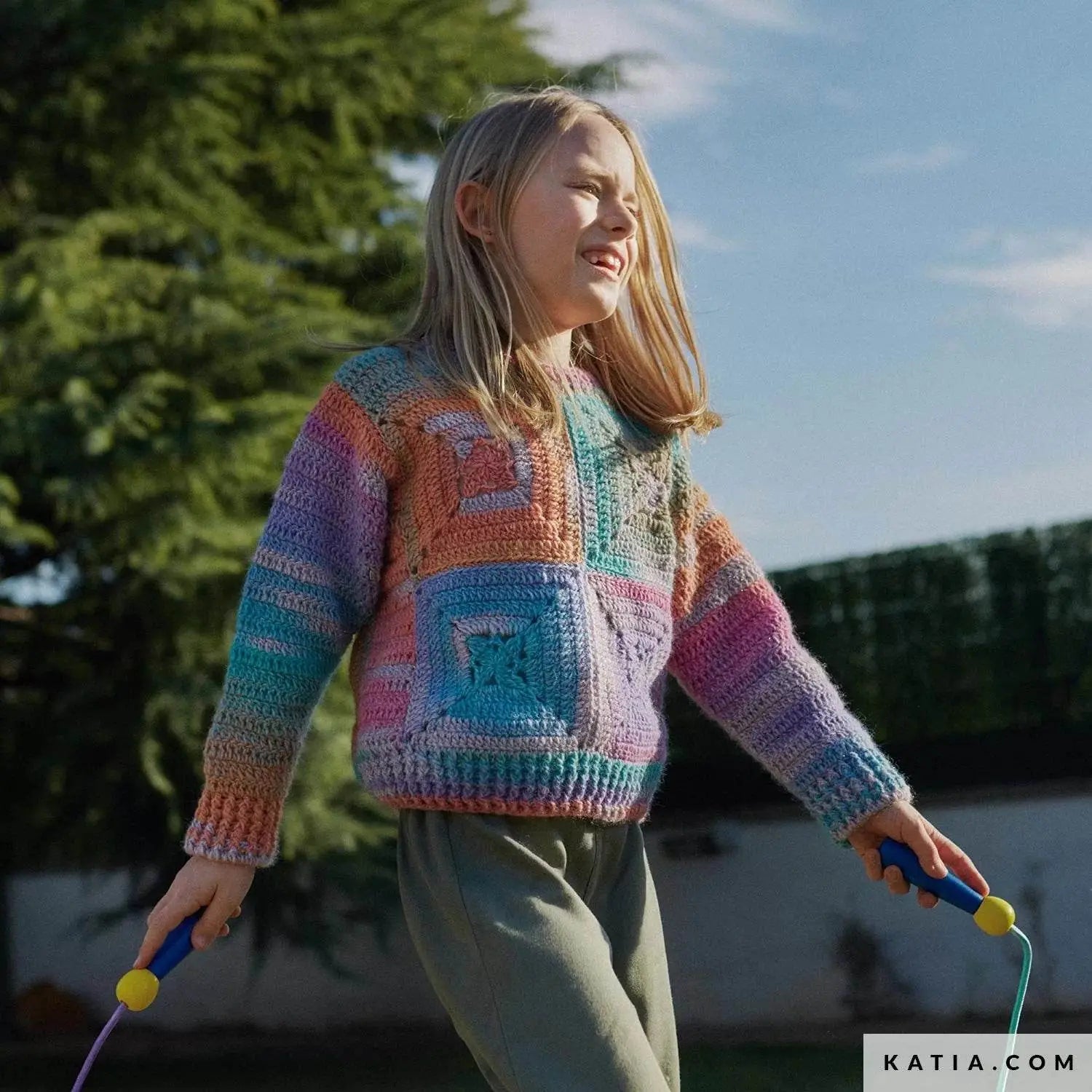 Lana AZTECA FINE LUX - Katia - - LacariaRicami.Store