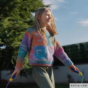 Lana AZTECA FINE LUX - Katia - - LacariaRicami.Store