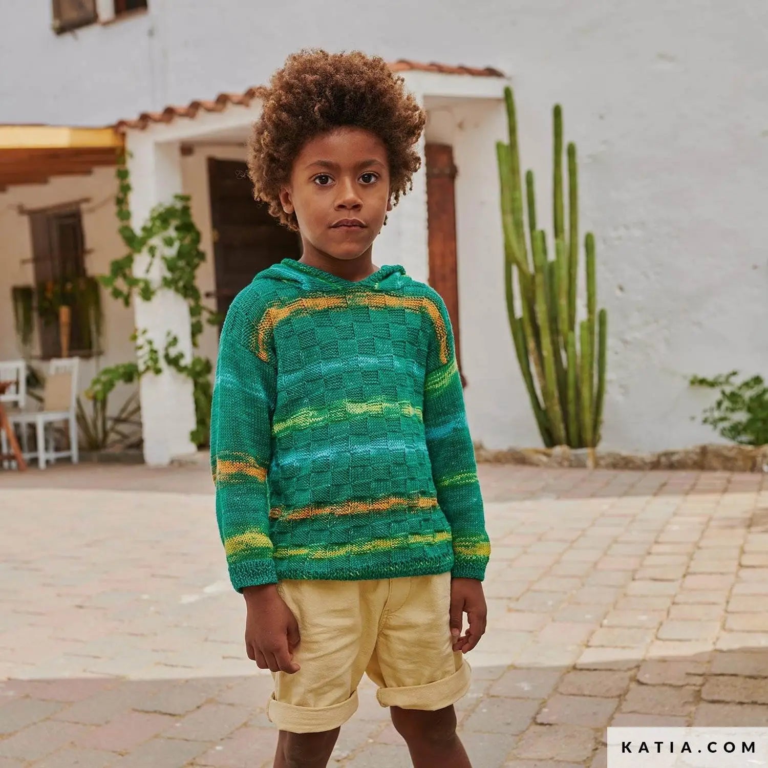 Cotone PARAISO - Katia - - LacariaRicami.Store