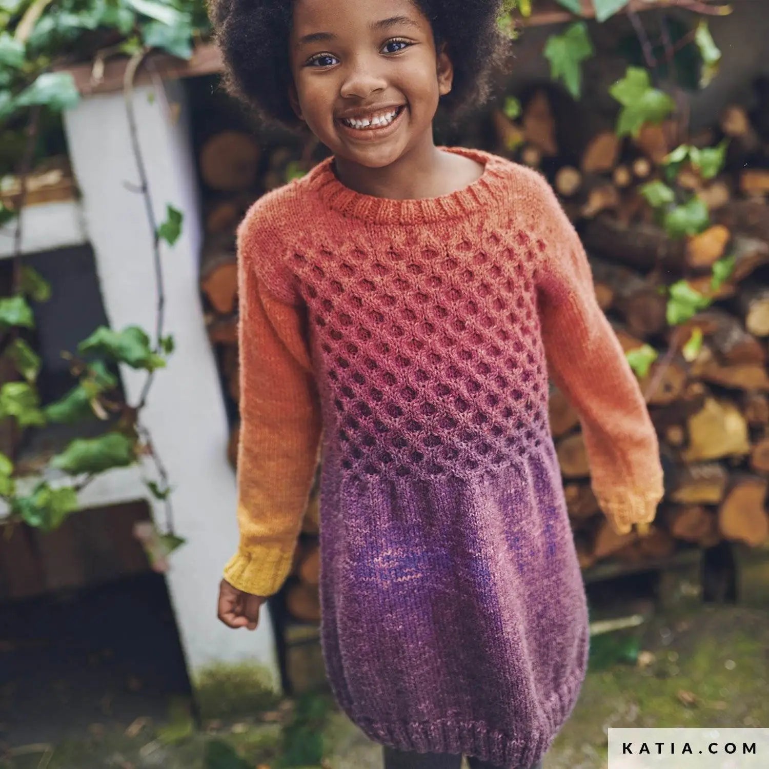 Lana MARAVILLA - Katia - - LacariaRicami.Store