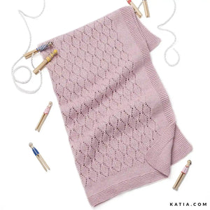 Cotone COTTON CASHMERE - Katia - LacariaRicami.Store