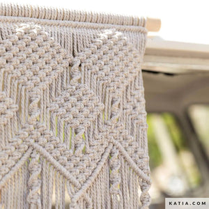 Cotone MACRAMÉ CORD FINE - Katia - - LacariaRicami.Store